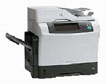 Многофункциональное устройство (МФУ) HP LaserJet 4345 mfp (Q3942A)